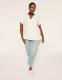 Short-Sleeve Notch-Neck Journey Tee - thumbnail 6