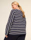 LIVI Raglan Wide Crew-Neck Tee - thumbnail 2