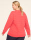 LIVI French Terry Long-Sleeve Boatneck Top - thumbnail 2