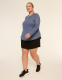 LIVI Soft Long-Sleeve Crew-Neck Top - thumbnail 3