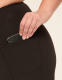 LIVI Soft Ultra High-Rise Crossover Waist 7/8 Legging - thumbnail 4