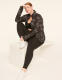LIVI Soft Ultra High-Rise Ruched-Waist 7/8 Legging - thumbnail 3