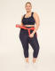 LIVI Soft Ultra High-Rise 21" Capri Legging - thumbnail 3