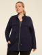 LIVI Journey Zip-Up Cinched Waist Jacket - thumbnail 8