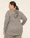 LIVI Soft Marl Long-Sleeve Hoodie - thumbnail 2