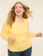 Long-Sleeve Embroidered Sweatshirt - thumbnail 1