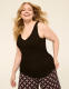 Sleeveless Side-Ruched Tank - thumbnail 4