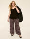 Sleeveless Side-Ruched Tank - thumbnail 6