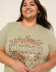 Foiled Kindness Graphic Tee - thumbnail 4
