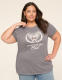 Snoopy Tennis Club Graphic Tee - thumbnail 1