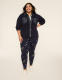 Printed Layering Fashion Legging - thumbnail 9
