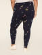 Printed Layering Fashion Legging - thumbnail 8