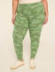 Printed Layering Fashion Legging - thumbnail 1