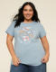 Growing With Grace Short-Sleeve Graphic Tee - thumbnail 1