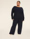LIVI Sweater Relaxed Straight Pant - thumbnail 3