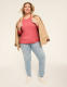 Pointelle Pullover Sweater - thumbnail 3
