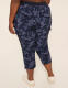 LIVI Stretch Woven Crop Pant - thumbnail 2