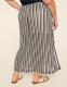 Side-Slit Crochet Maxi Skirt - thumbnail 2