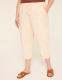 Cloud Knit Pull-On High-Rise Capri - thumbnail 6