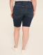Tighter Tummy Fitted 10" Bermuda Short - thumbnail 2