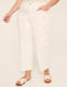 High-Rise Ankle Embroidered Jean - thumbnail 1