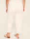 High-Rise Ankle Embroidered Jean - thumbnail 2
