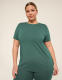 LIVI Short-Sleeve Crew-Neck Wicking Tee - thumbnail 4