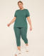 LIVI Short-Sleeve Crew-Neck Wicking Tee - thumbnail 6