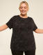 LIVI Short-Sleeve Crew-Neck Wicking Tee - thumbnail 1