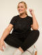 LIVI Short-Sleeve Crew-Neck Wicking Tee - thumbnail 3