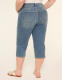 360 Flex Signature Fit Straight Capri - thumbnail 2