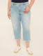 Boyfriend Fit Capri - thumbnail 1