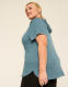 LIVI Soft Short-Sleeve Hoodie - thumbnail 2