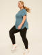 LIVI Soft Short-Sleeve Hoodie - thumbnail 3