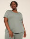 LIVI Journey V-Neck Top - thumbnail 7