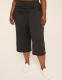 LIVI Soft Wide Leg Crop Pant - thumbnail 1