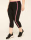 LIVI Soft Piped 21" Capri Legging - thumbnail 5