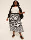 Pleated Maxi Skirt - thumbnail 3