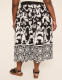 Pleated Maxi Skirt - thumbnail 2