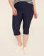 4-Season Slim Pedal Pant - thumbnail 1