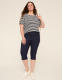 4-Season Slim Pedal Pant - thumbnail 3