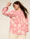 V-Neck Popover Blouse - thumbnail 2