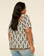 Short-Sleeve Square-Neck Top - thumbnail 2