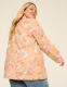 Floral Printed Jacket - thumbnail 2