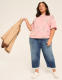 Raglan Sleeve Crew-Neck Sweatshirt - thumbnail 3