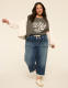 Wild At Heart Graphic Tee - thumbnail 3
