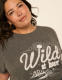 Wild At Heart Graphic Tee - thumbnail 4