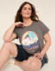 Short-Sleeve Care Bear Graphic Tee - thumbnail 3