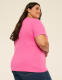 Short-Sleeve Scoop-Neck Tee - thumbnail 2