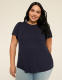 DreamFeel Short-Sleeve Crew-Neck Tee - thumbnail 4